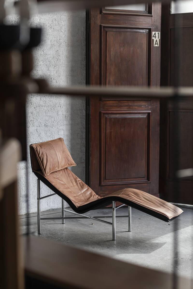 Lounge chair ‘Skye’ by Tord Björklund for IKEA, Sweden 1970s