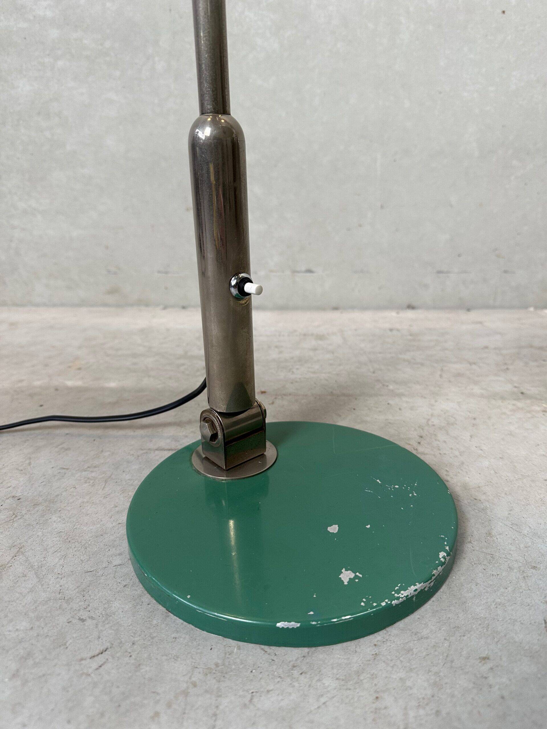Vintage desk lamp Hala Zeist