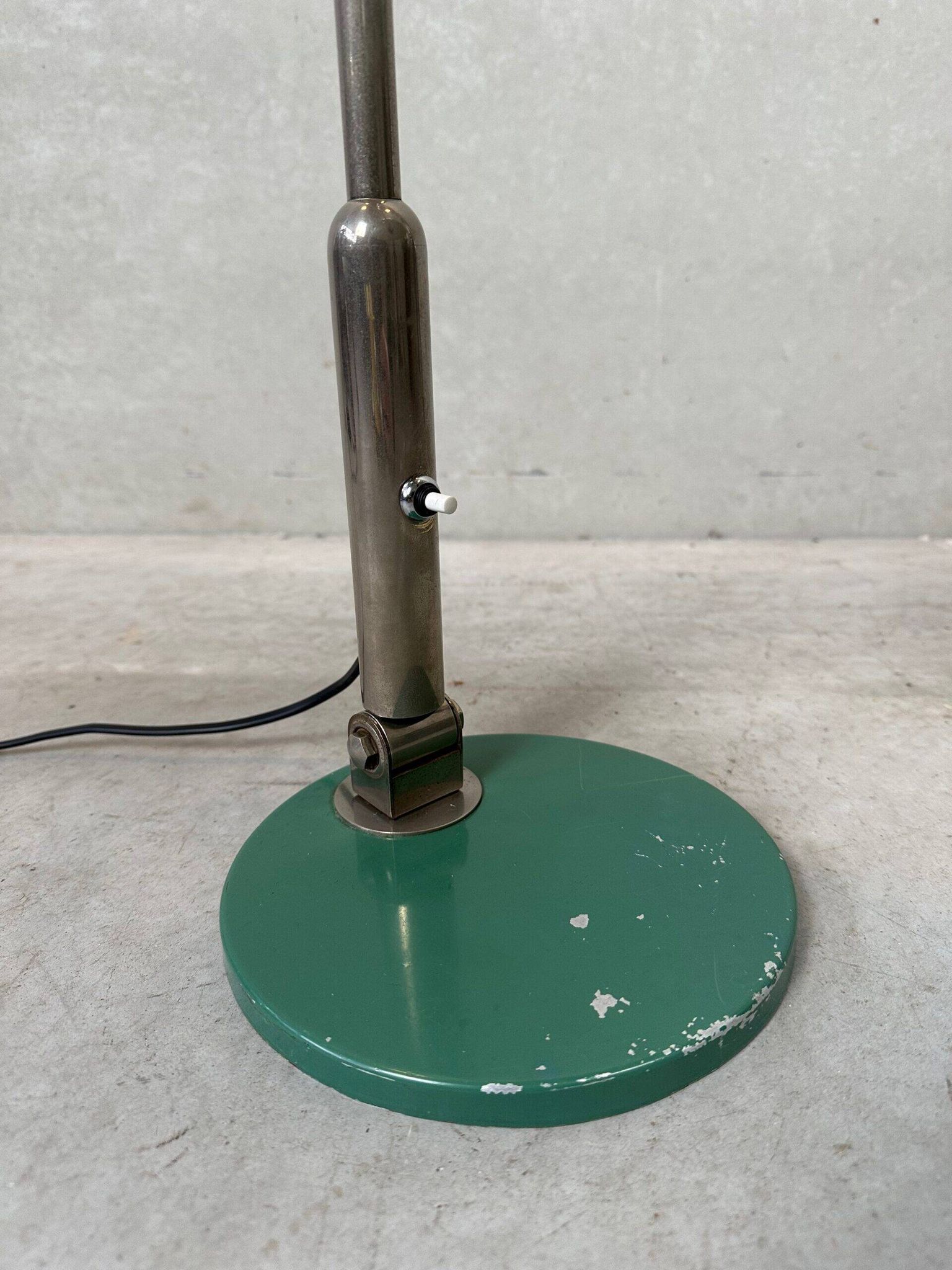 Vintage desk lamp Hala Zeist