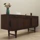 Walnut sideboard, Danish design, 1960s, production: Denmark
