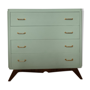 commode années 70