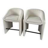 Shona high chairs.