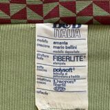 Pair of Amanta Armchairs by Mario Bellini for B&B Italia