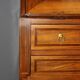 Louis XVI period slant-front desk