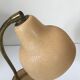 Lampe cocotte design vintage années 60