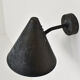 'Tratten' wall lamp by Hans Agne Jakobsson for AB Markaryd, Sweden 1950s.