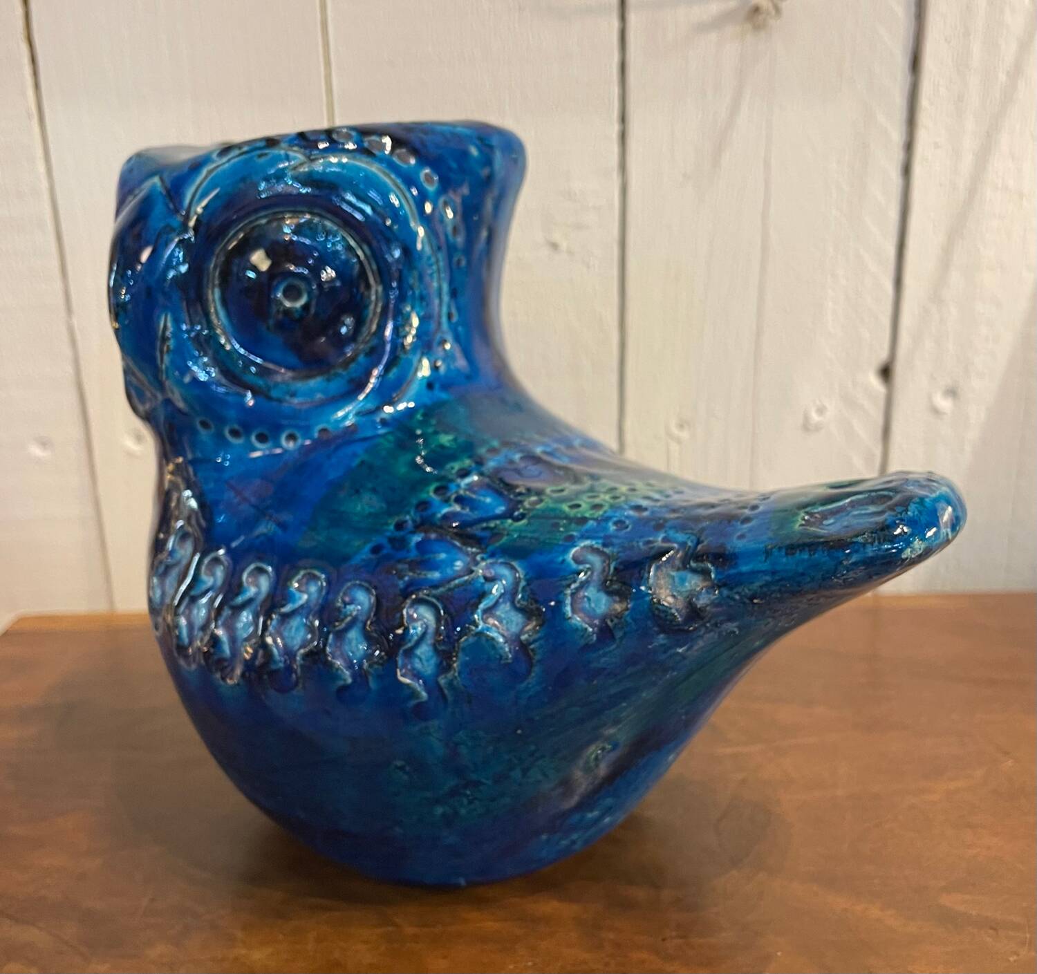 Alodo Londi ceramic owl for Bitossi