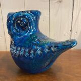 Alodo Londi ceramic owl for Bitossi