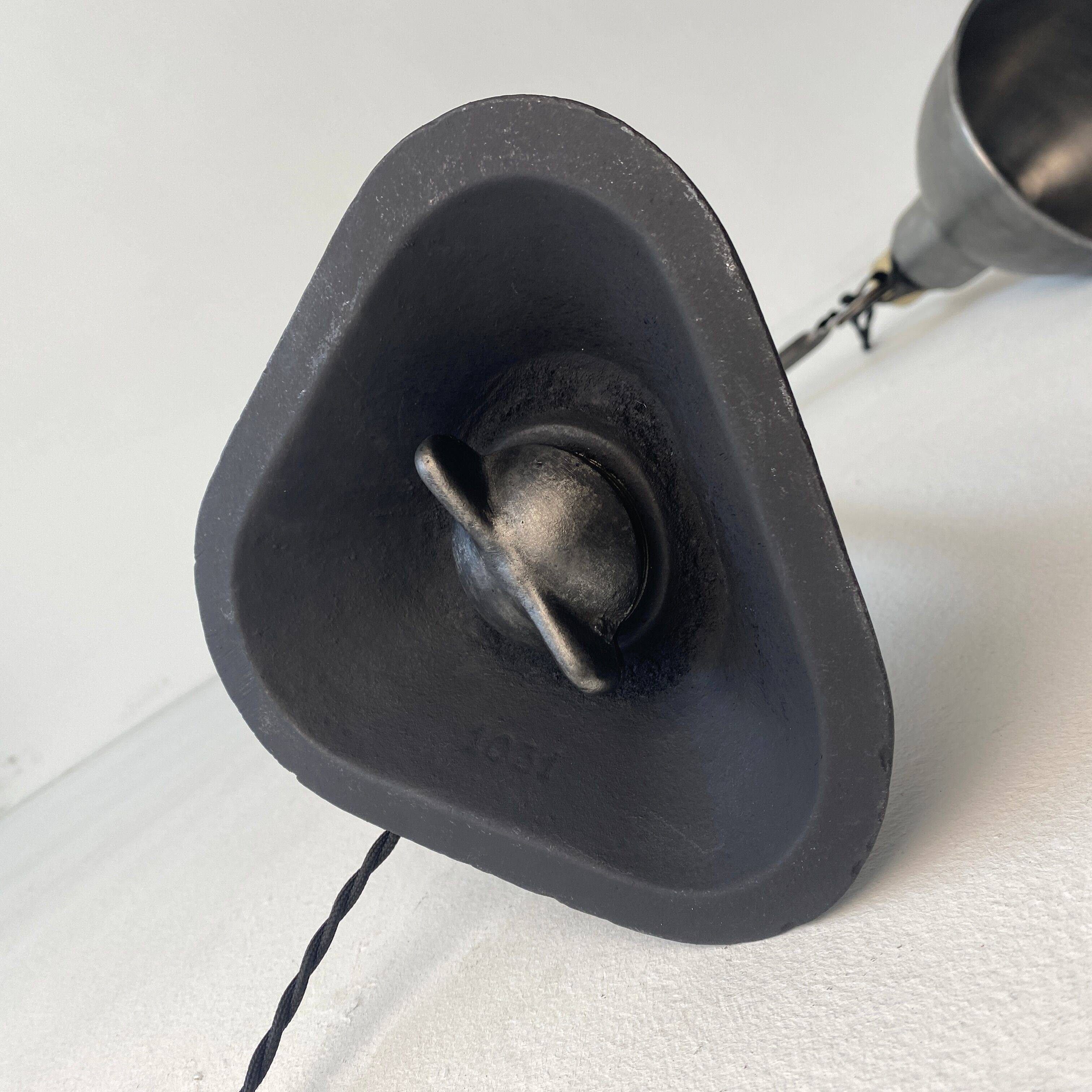 Ancienne lampe de bureau gras ravel  « gras s.d.g.d. » n° 205
