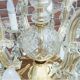Crystal chandelier, France, first half of the 20th century