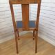 Lot de 2 chaises bistrot art déco