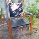 Fauteuil safari 1940