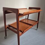Samcom Serving Cart 1960