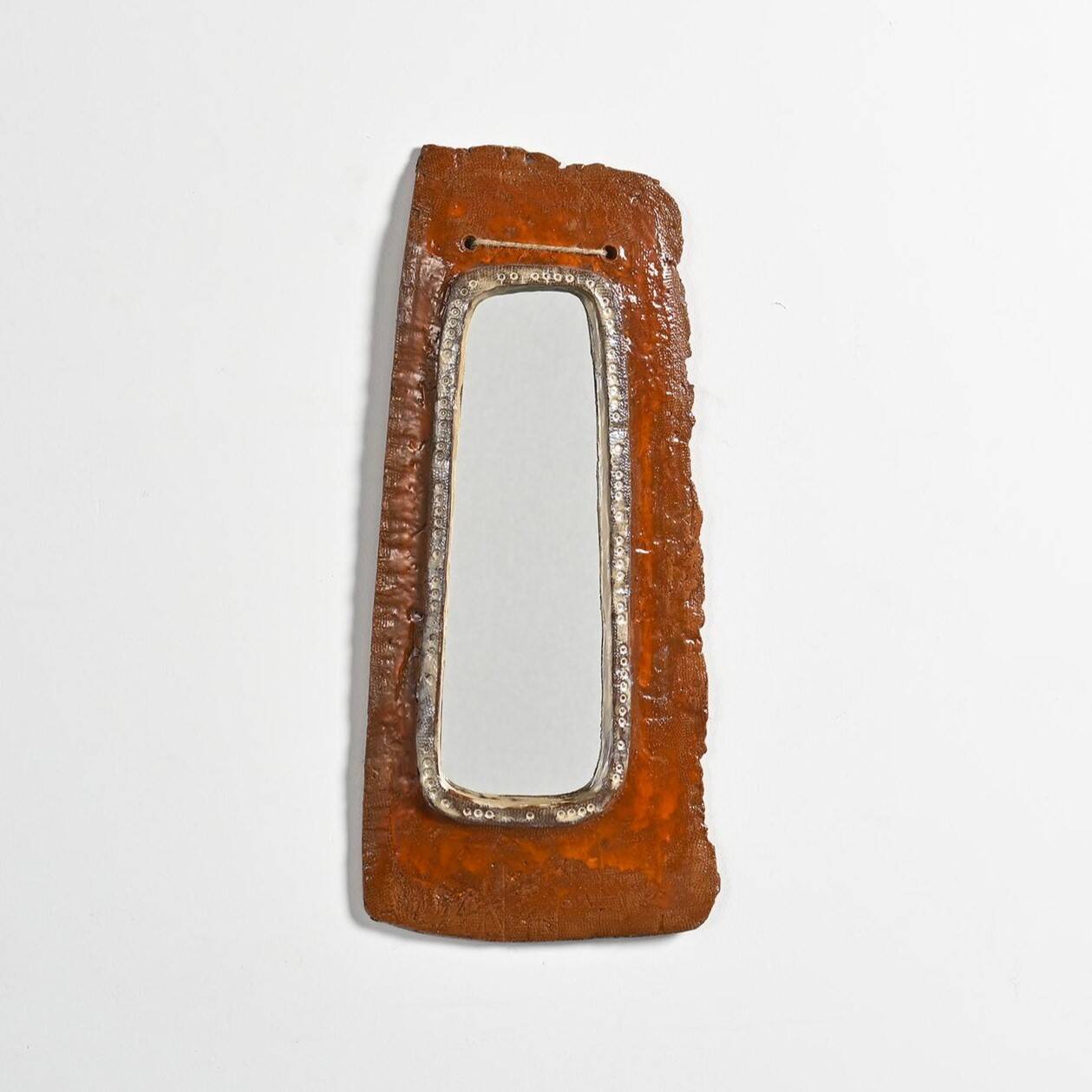 Large mirror by Juliette Derel, France