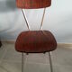 Chaise vintage tublac