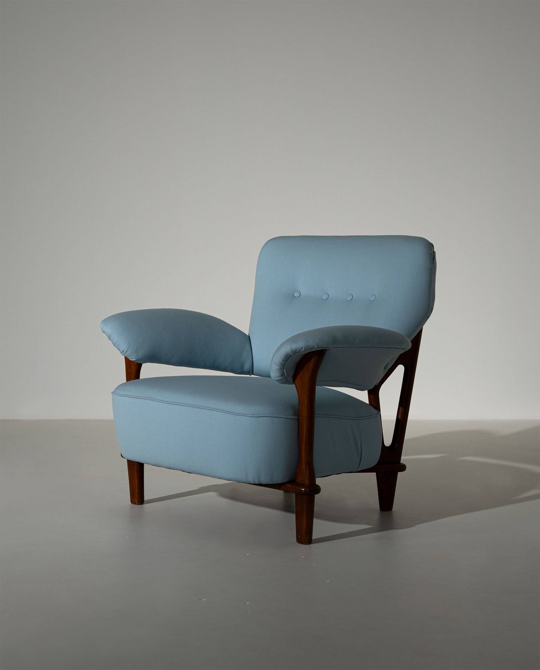 Theo Ruth, Armchair Model 109, 1950’s