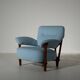 Theo Ruth, Armchair Model 109, 1950’s