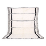 Handmade wool Berber rug 300X200 cm