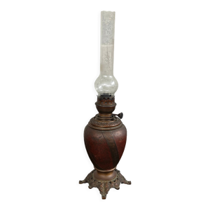 Lampe a pétrole Gladiator