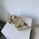 Paire applique style Art Déco verre nacre