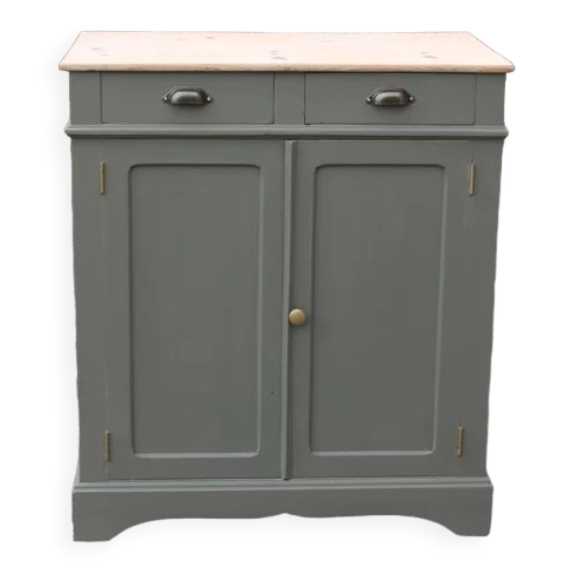 Vintage parisian sideboard