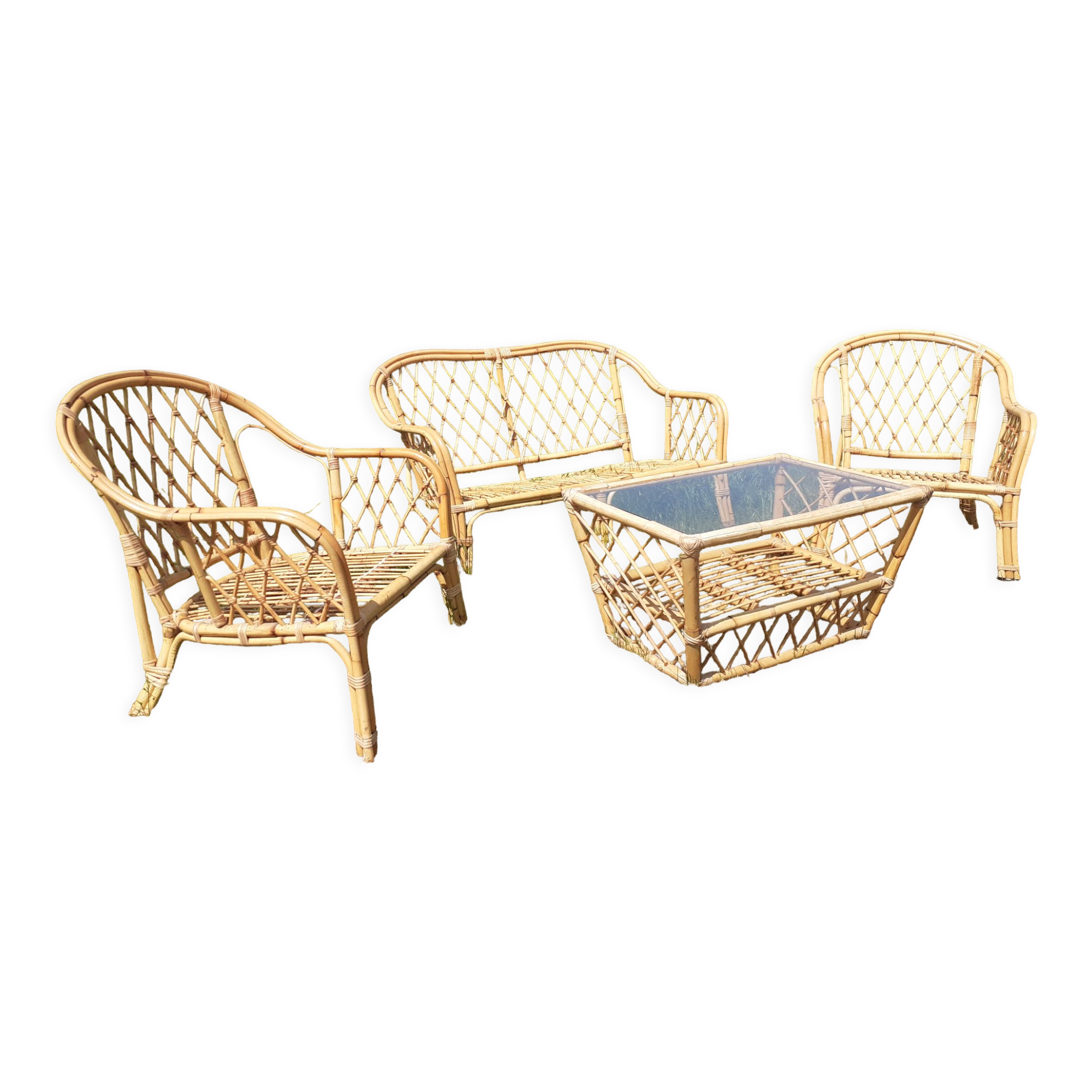 Garden furniture