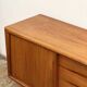 Danish Mid-Century Modern Sideboard in Teak by Axel Christensen Odder Furniture, 1960s