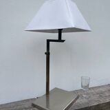 1970 brass lamp Gazel Biarritz