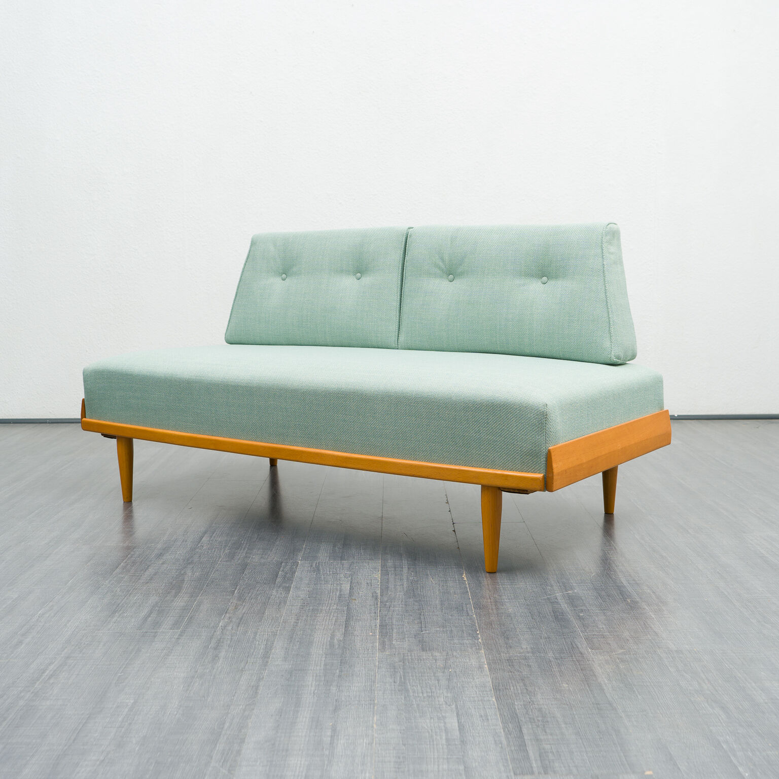 Sofa / daybed 50s, renovated