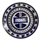 Italian vintage plate