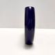 Vintage Blue Glazed Ceramic Vase by Pietro Arosio for Parravicini, Italy, 1