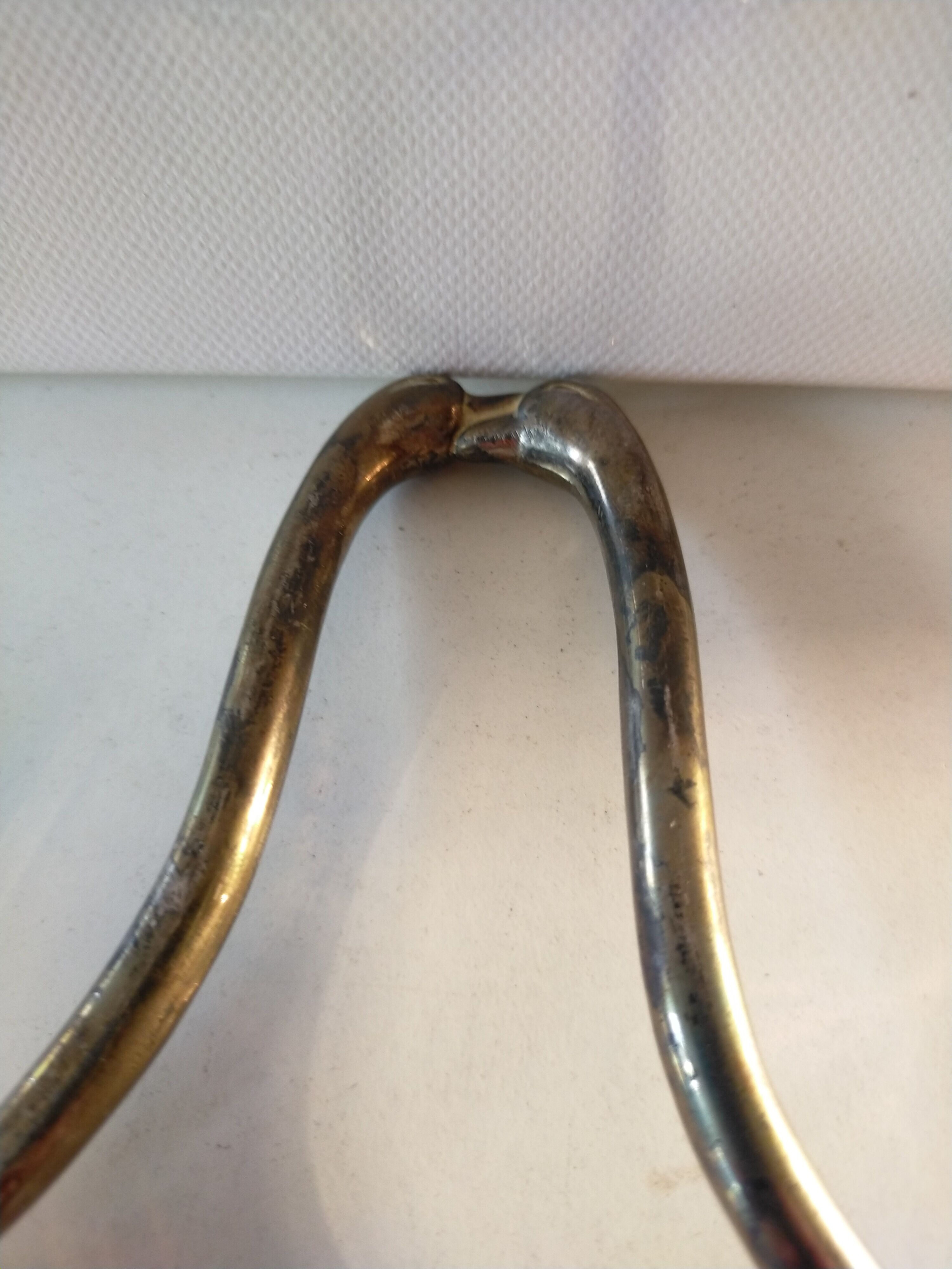 Old foie gras service