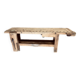 Completely renovated workbench