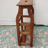 Library stepladder