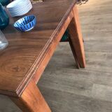 Teak table