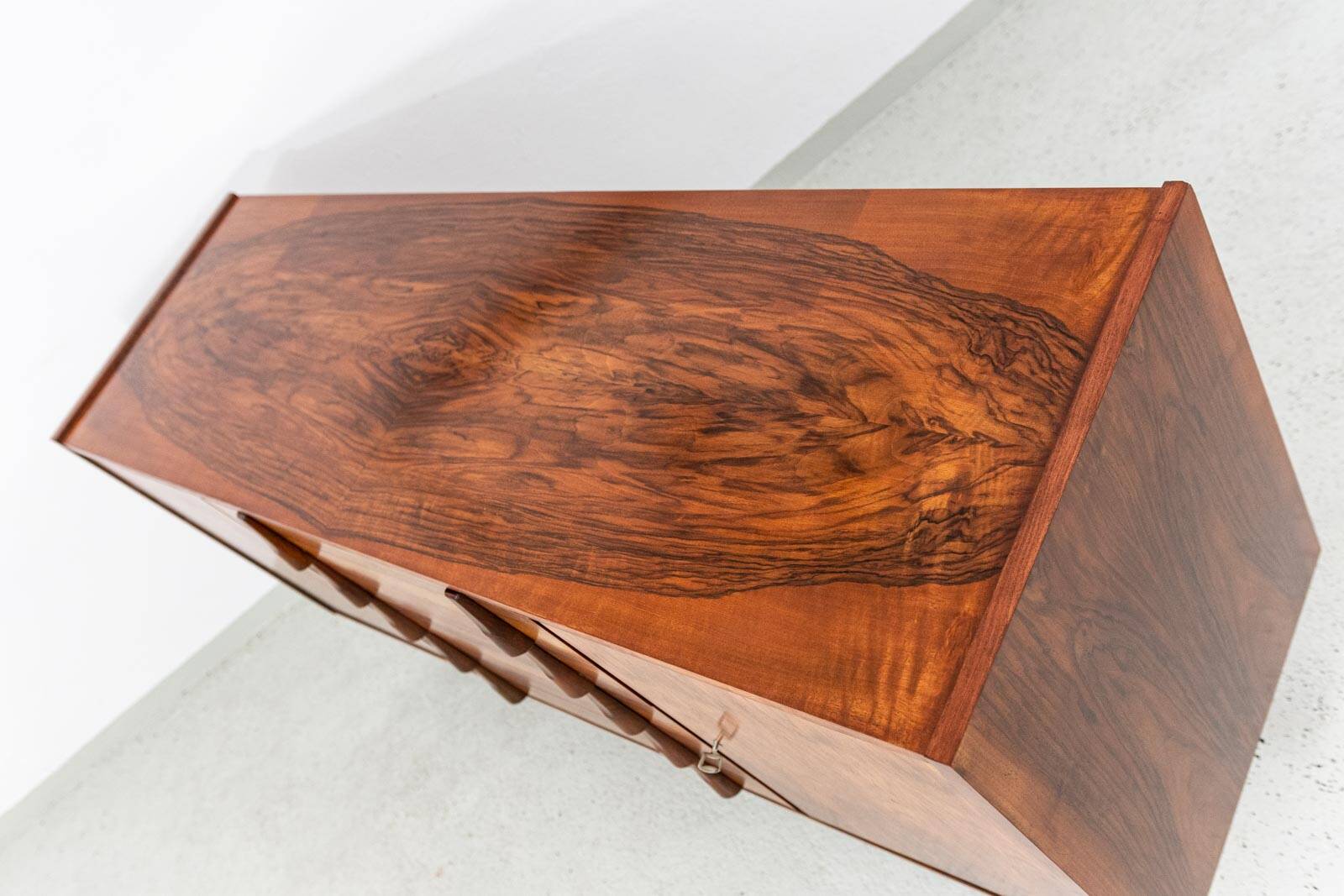 Sideboard By Rajmund Teofil Hałas, Poland, 1960’S