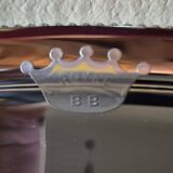 Plat de service ovale