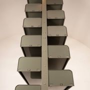 Congresso XL bookcase produced by Lips Vago