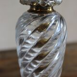 art deco style lamp base
