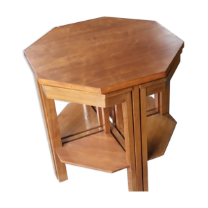 table basse art-déco