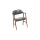 Set of 2 Mahjongg cow horn chairs