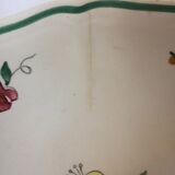 Trio of bowls faïence de Longchamp