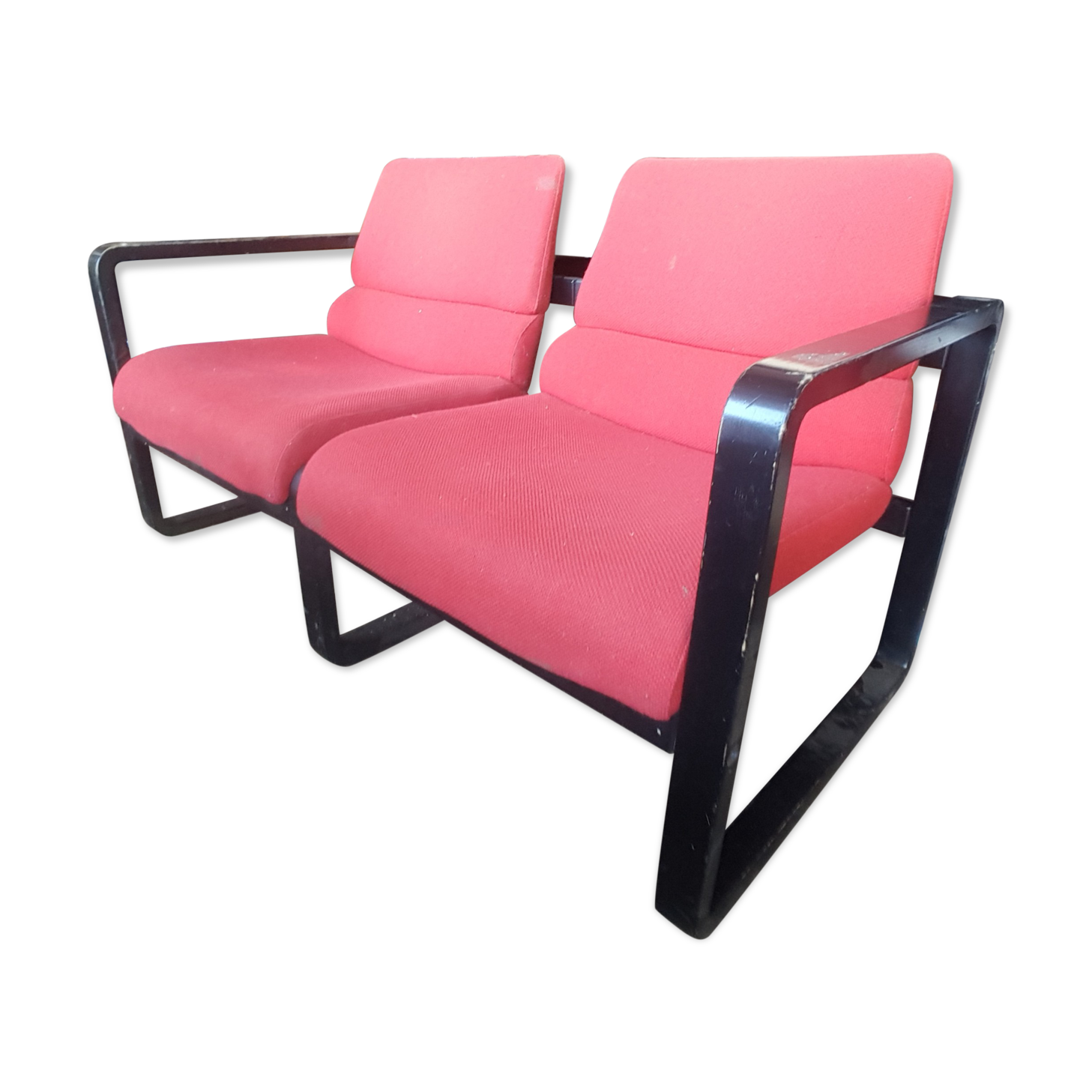 Martin Stoll two-seater