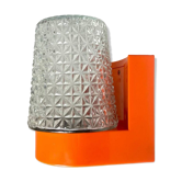 Vintage Large Scandinavian vintage design bathroom wall lamp sconce