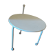 Table pliante vintage 80'S Tord Björklund