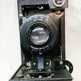 Ansco Junior USA 1916 bellows camera