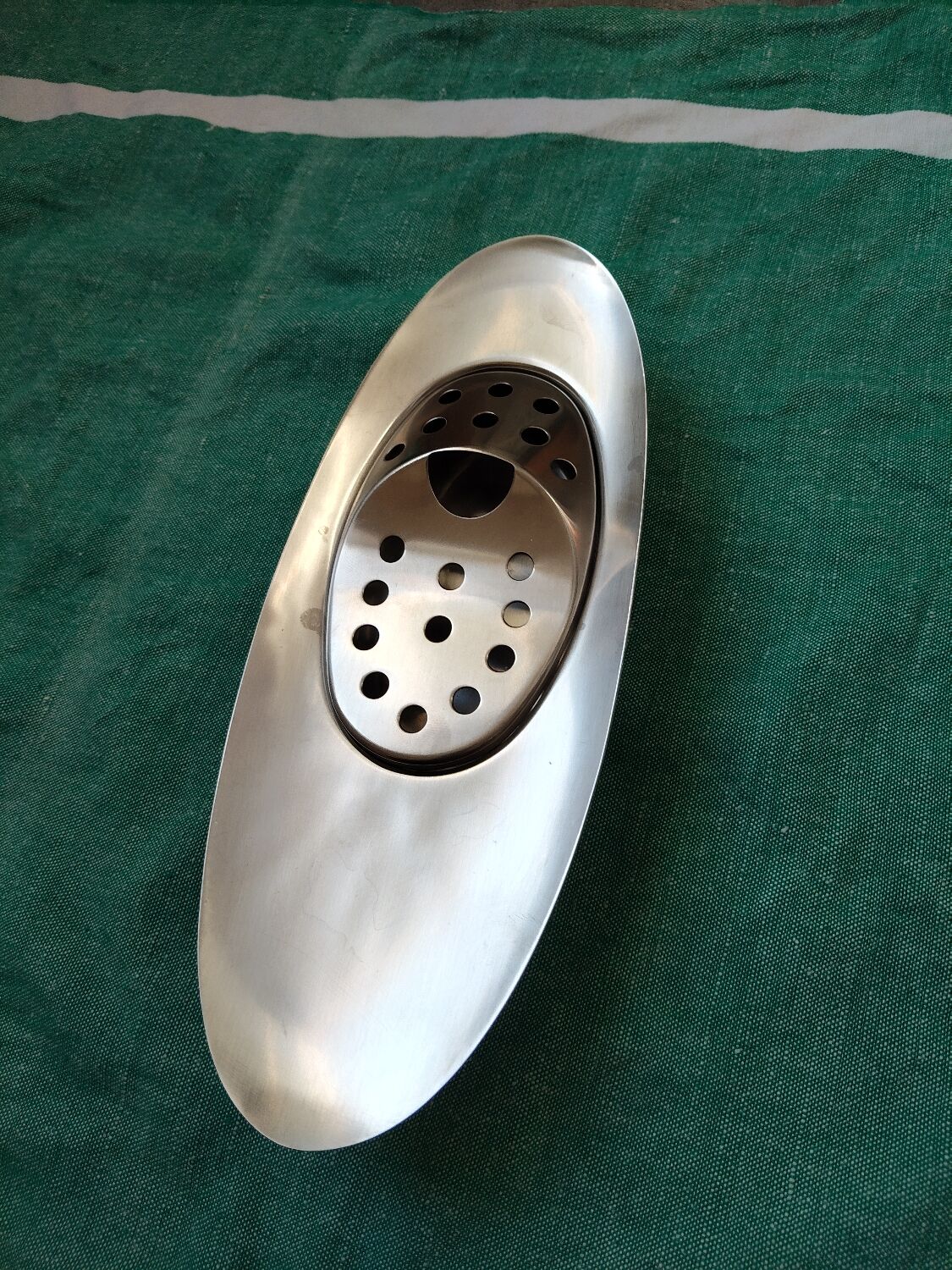 Flower Pick Lino Sabattini for Zani