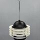 Mid Century Lidokov Pendant Lamp, Czechoslovakia 1970s