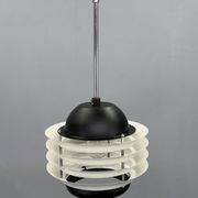 Mid Century Lidokov Pendant Lamp, Czechoslovakia 1970s