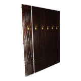 Porte-manteau modulaire italien des années 1950